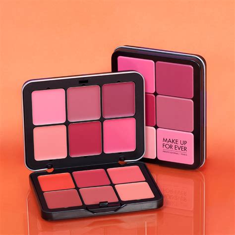 Makeup Forever Blush Palette 2