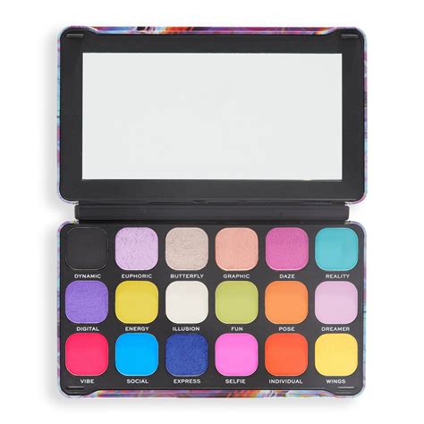 Makeup Forever eyeshadow palette