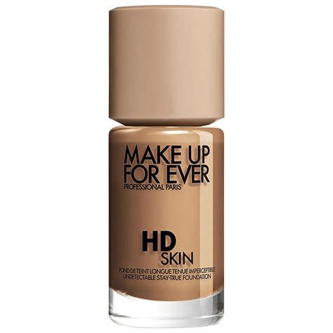 Makeup Forever foundations