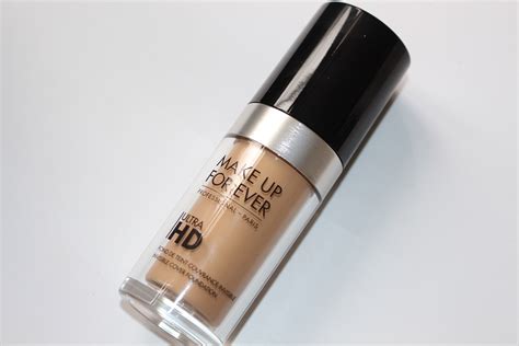 Makeup Forever Ultra HD Foundation