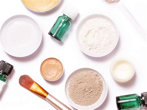 Makeup Ingredients