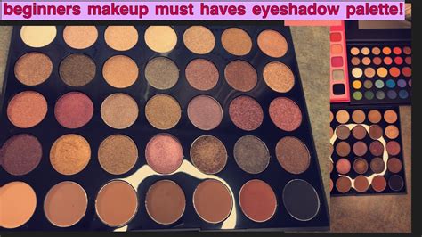 Makeup Palette for Beginners