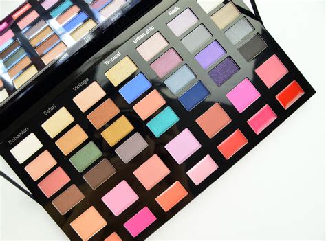 Makeup Palette Review