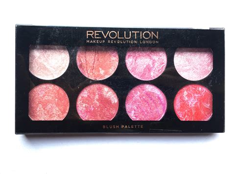 Makeup Revolution Blush