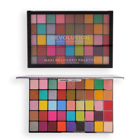 Makeup Revolution Eyeshadow Palette