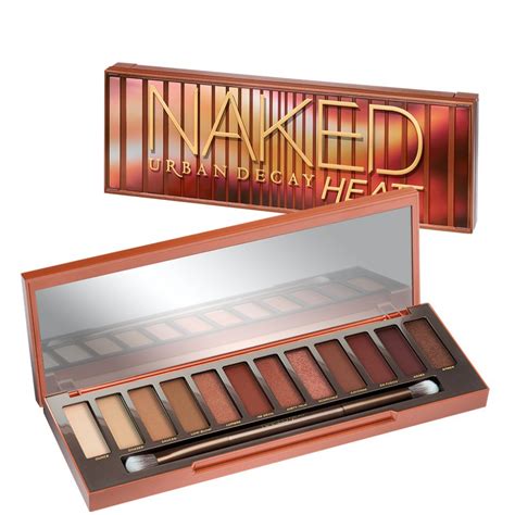 Makeup Revolution Eyeshadow Palette vs Urban Decay