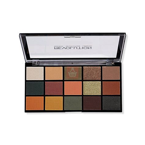 Makeup Revolution Iconic Division Palette