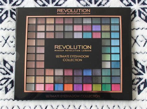 Makeup Revolution Palette Collection