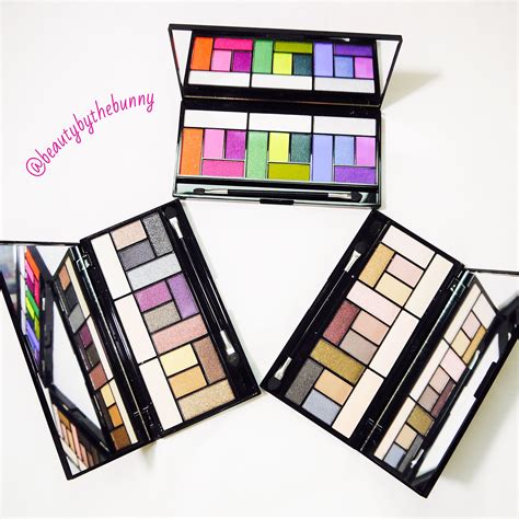 Makeup Revolution Palette Ideas