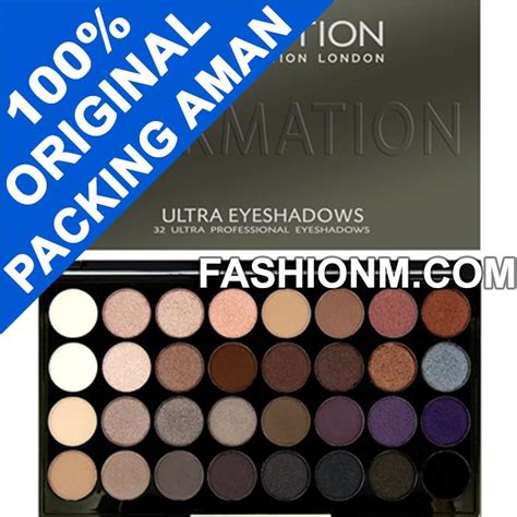 Makeup Revolution Ultra Eyeshadows - Affirmation