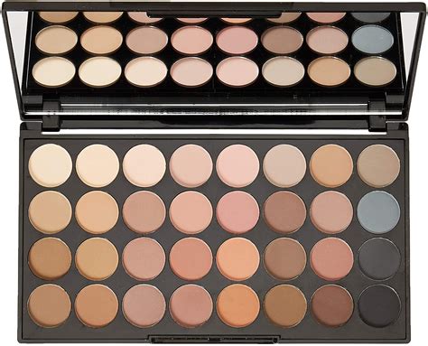 Makeup Revolution Ultra Eyeshadows - Flawless