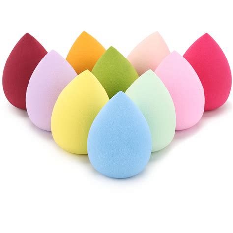 Makeup sponges