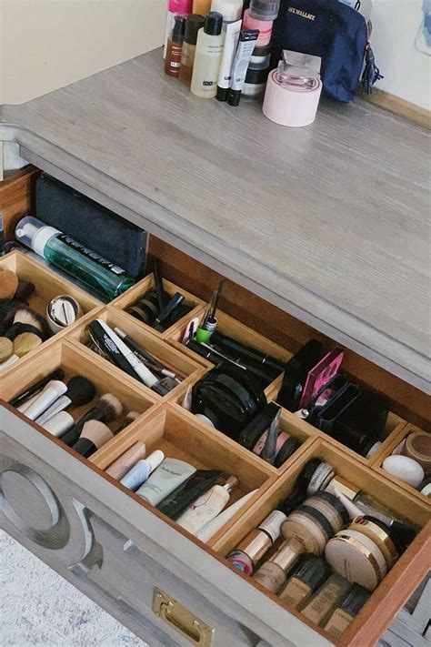 Makeup Storage Solutions