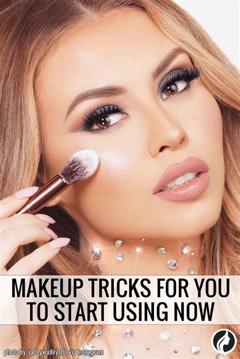 Makeup Tips and Tricks