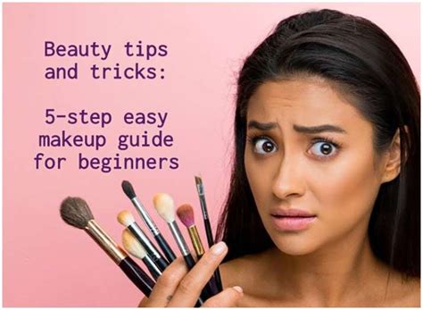 Makeup Tips and Tricks