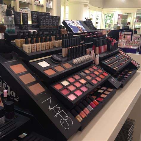 Get a Color Match at a Makeup Counter