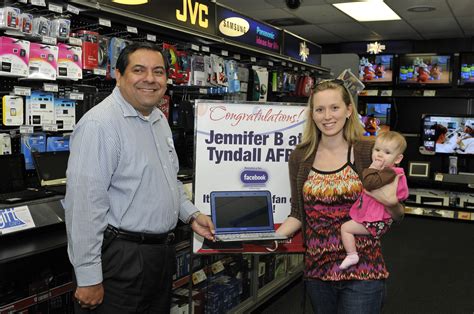 Making the Most of Your Shopping Experience at the Tyndall Base Exchange