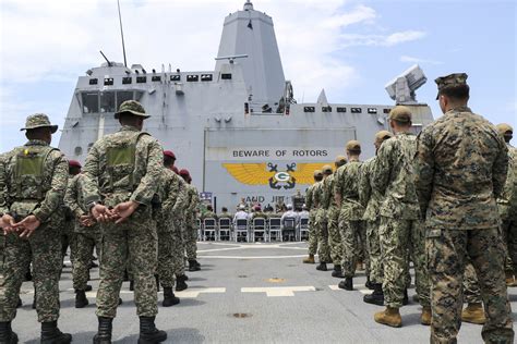 Malaysian Navy Operations