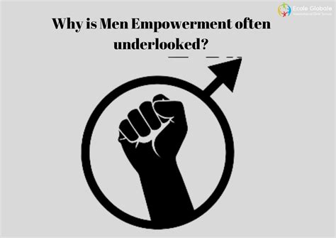 Male Empowerment