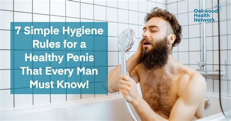 male genital health