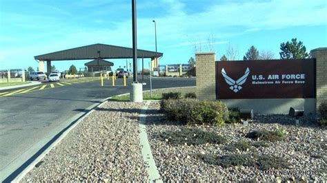 Malmstrom AFB Base Operator