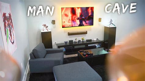 Man Cave Tech