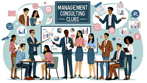 Benefits of Management Consulting Clubs