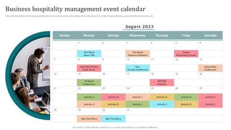 Managing Event Calendar Best Practices