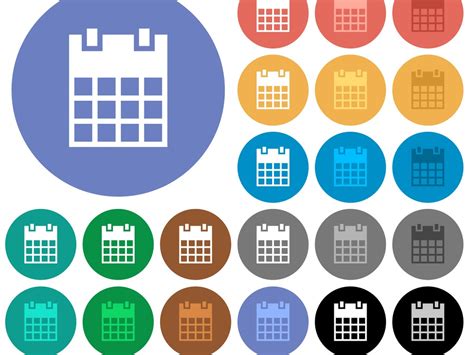 Managing Multiple Calendars