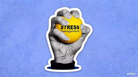 Description of Managing Stress