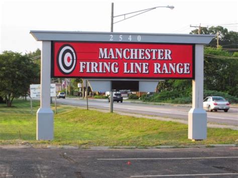 Manchester Firing Line in New Hampshire