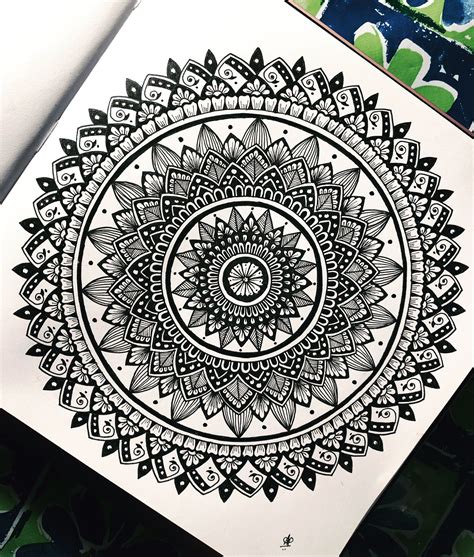 Mandala Designs