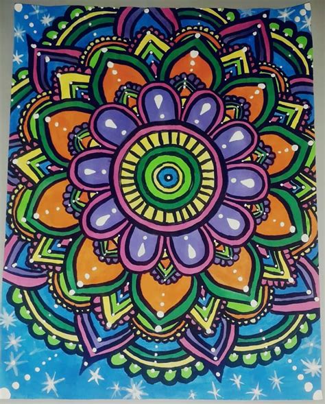 Mandalas Coloring Pages