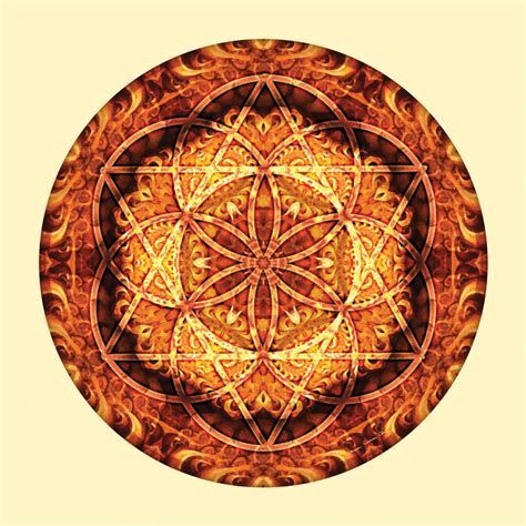 Mandalas and Sacred Geometry