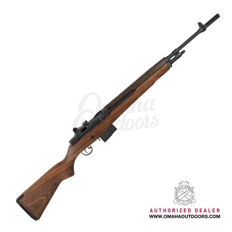 Manners M1A Walnut Stock