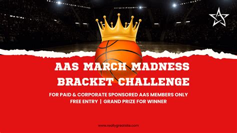 March Madness Bracket Challenge