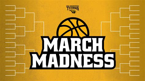 March Madness Community Engagement