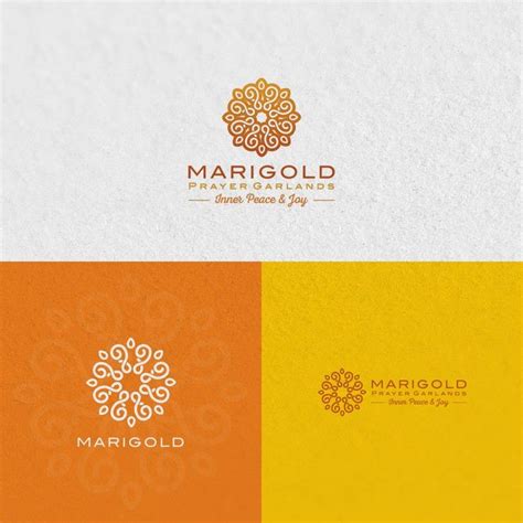 Marigold Branding Inspiration