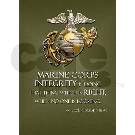 Marine Code of Conduct