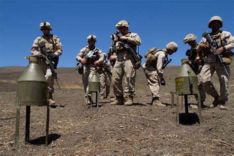 Marine Combat Engineer Demolitions Training