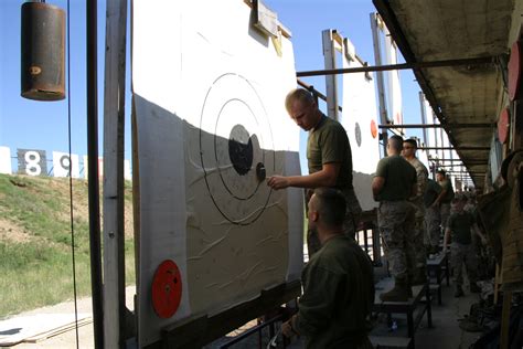 Marine Corps Rifle Range Facilities Equipment