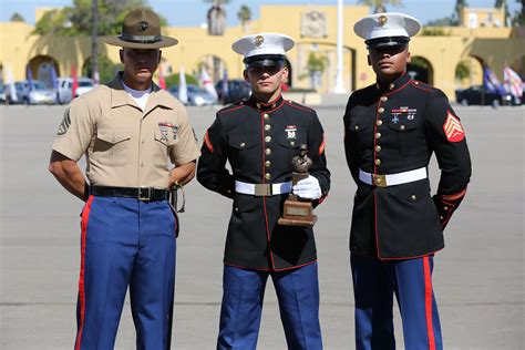 Marine Corps Charlie team in action