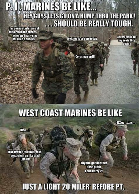 Marine Corps Jokes