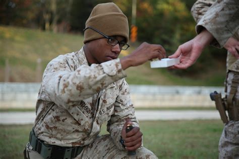 Marine Corps Marksmanship Training