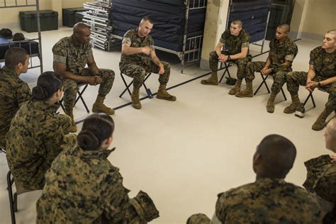 Marine Corps Mentoring