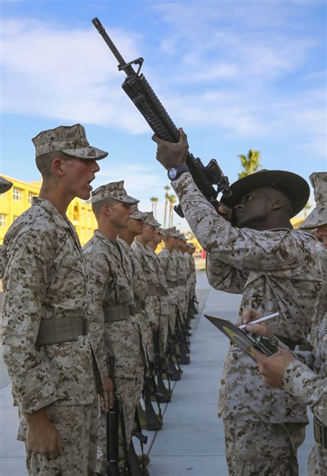 Marine Corps Rifle Instructors