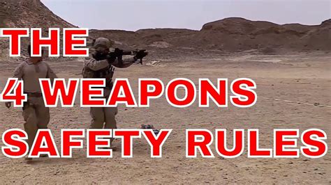 Marine Corps Rifle Range Safety