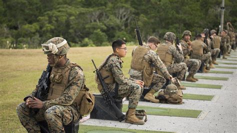 Marine Corps Rifle Range