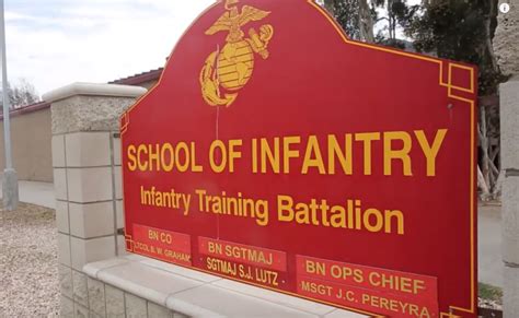 Marine Corps School of Infantry