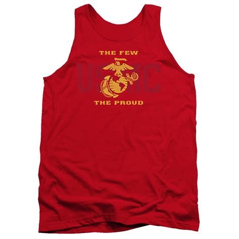 Benefits of Wearing Marine Corps Tank Tops